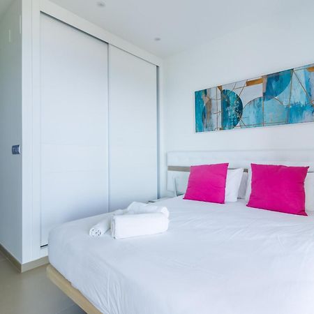 Ferienwohnung Intempo By Holuxe - 216 - 21St Floor Benidorm Exterior foto