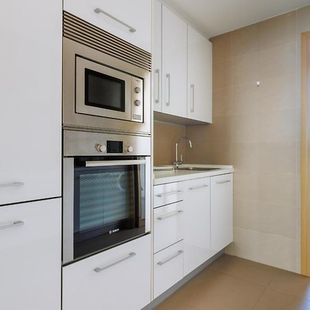 Ferienwohnung Intempo By Holuxe - 216 - 21St Floor Benidorm Exterior foto